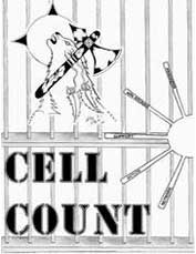 CELL COUNT - Issue 25