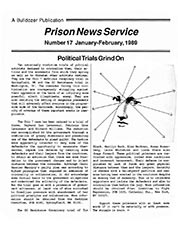 PRISON NEWS SERVICE - Issue 17