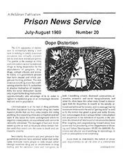 PRISON NEWS SERVICE - Issue 20