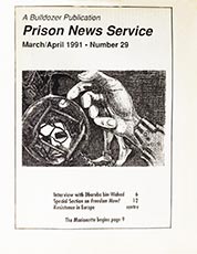 PRISON NEWS SERVICE - Issue 29