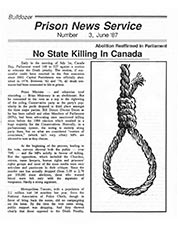 PRISON NEWS SERVICE - Issue 3
