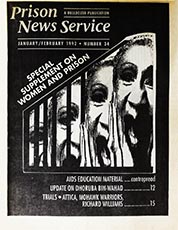 PRISON NEWS SERVICE - Issue 34