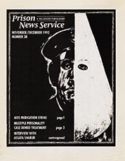 PRISON NEWS SERVICE - Issue 38