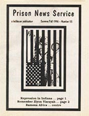 PRISON NEWS SERVICE - Issue 55
